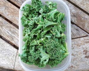 Superfoods - Kale