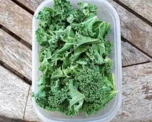 Superfoods - Kale