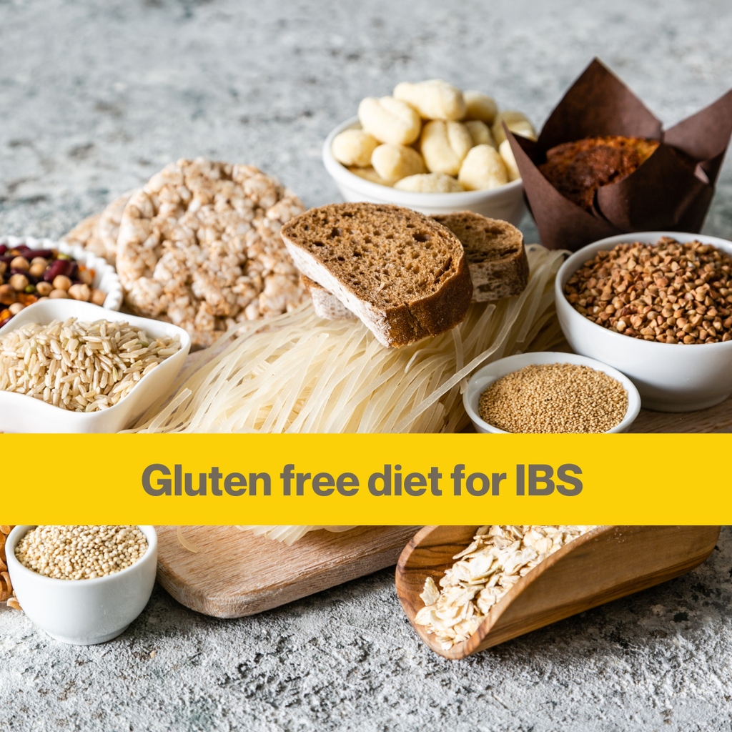 Gluten free diet for IBS - How to be healthy 1 gluten free diet for IBS 1
