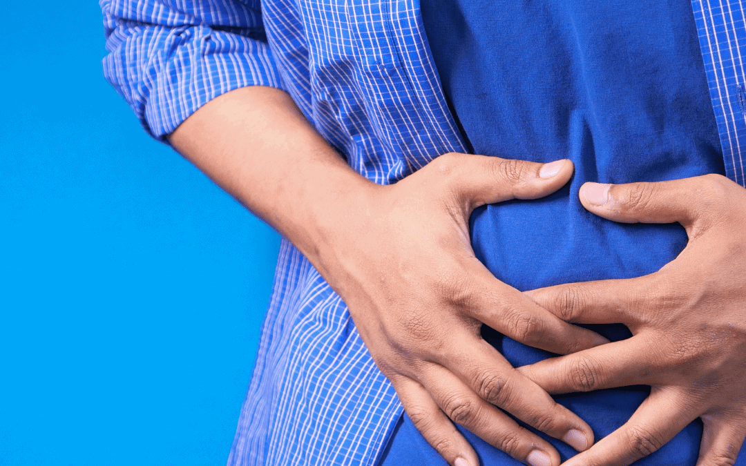 IBS Nausea, anxiety & bloating (25yrs)