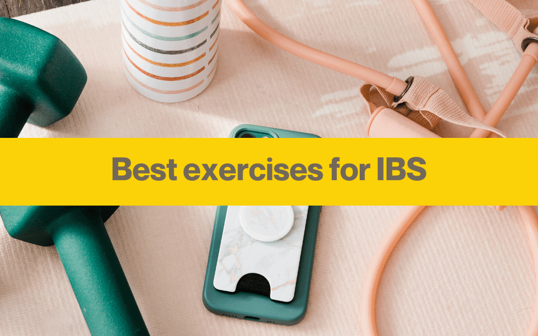 Best and worst exercise for IBS sufferers