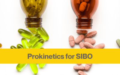 How to use prokinetics in SIBO