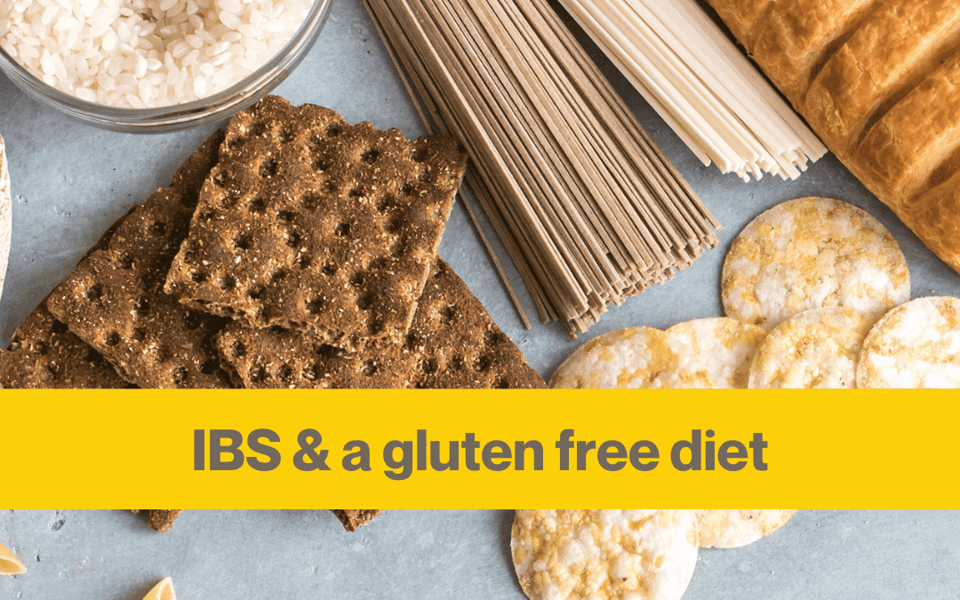 Gluten free diet for IBS – How to be healthy