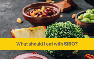 What’s the best SIBO diet for treating and getting rid of symptoms?