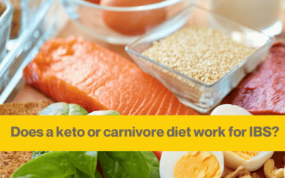 The impact of keto and carnivore diets on IBS