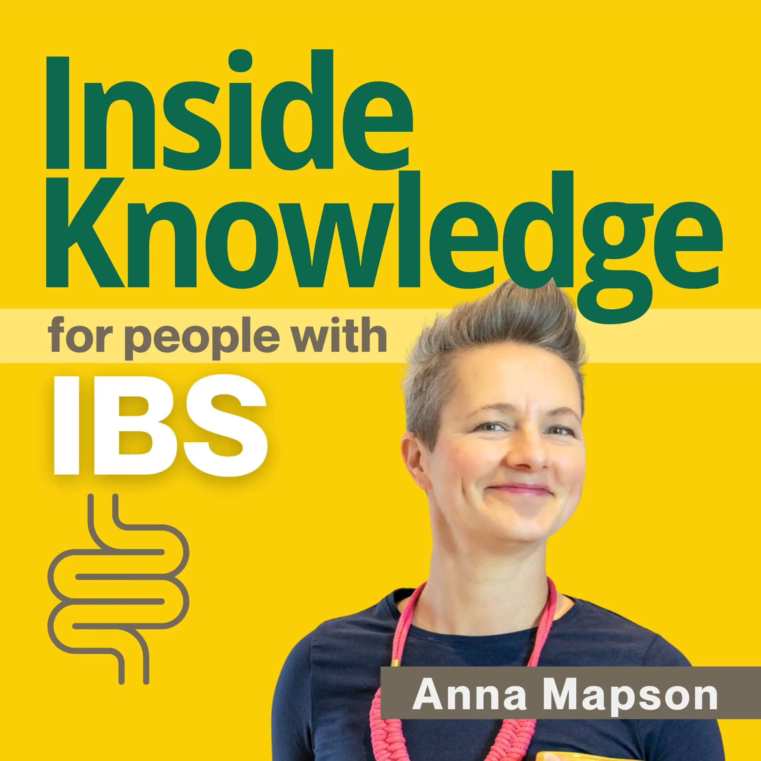 Inside Knowledge podcast cover