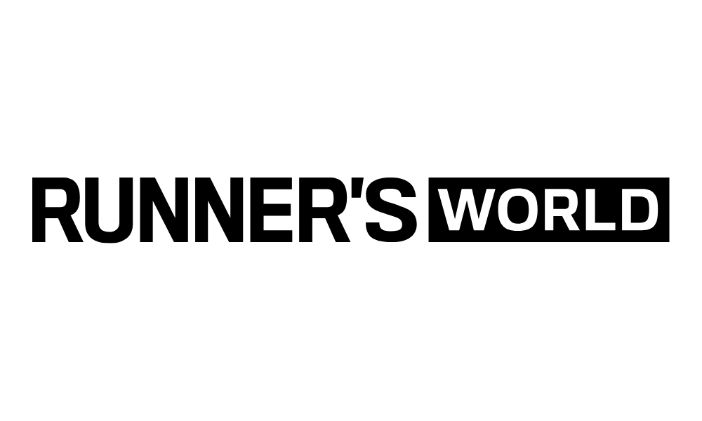 runner's world logo
