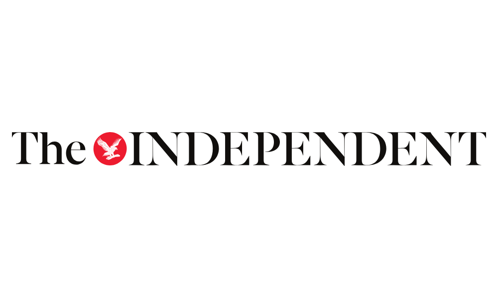 the independent logo