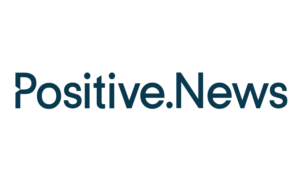 positive news logo