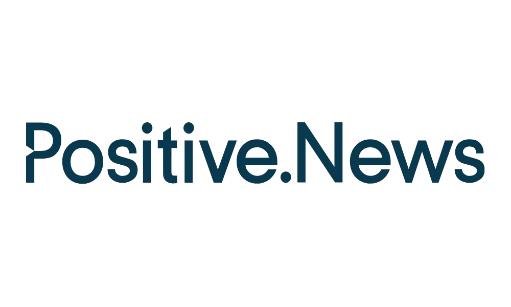 positive news logo