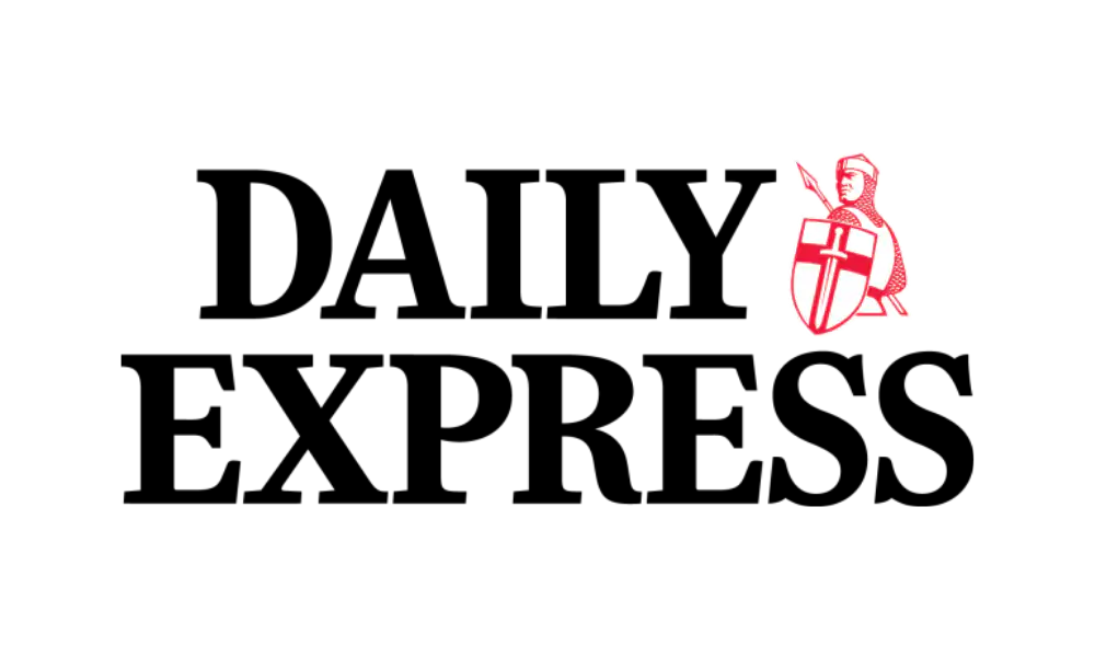 daily express logo