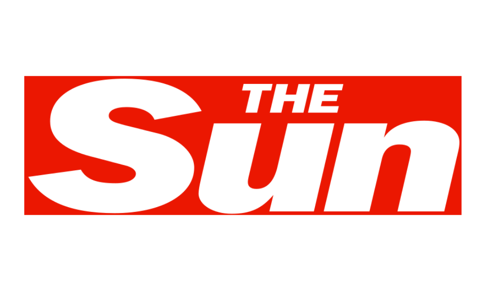 The Sun logo