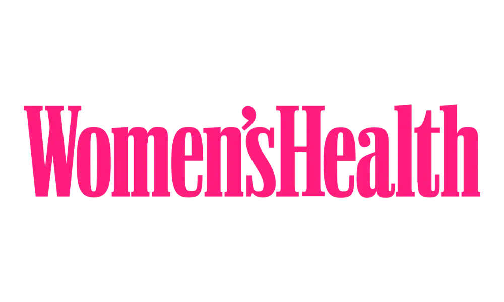 women's health logo