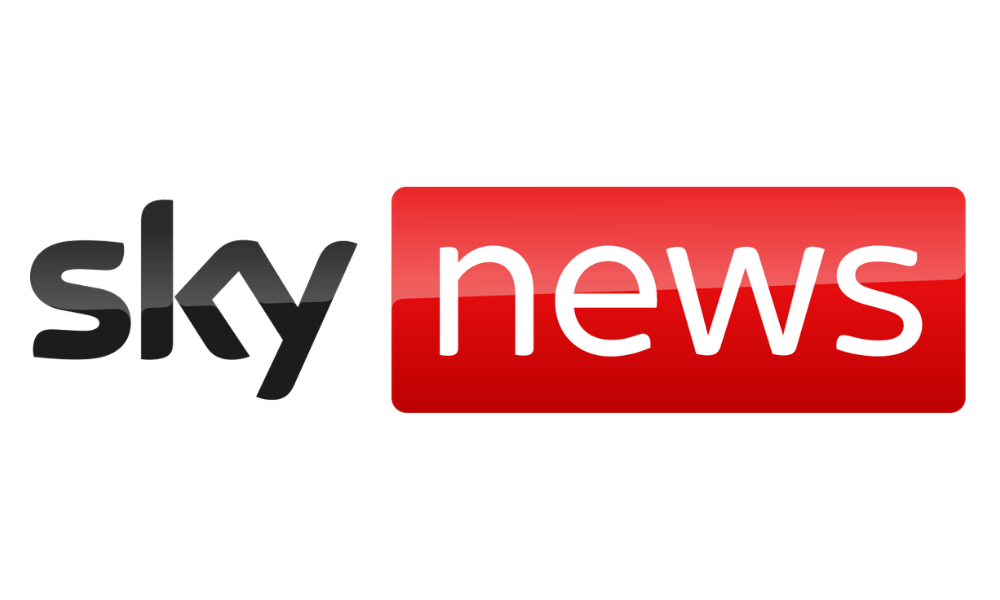 sky news logo
