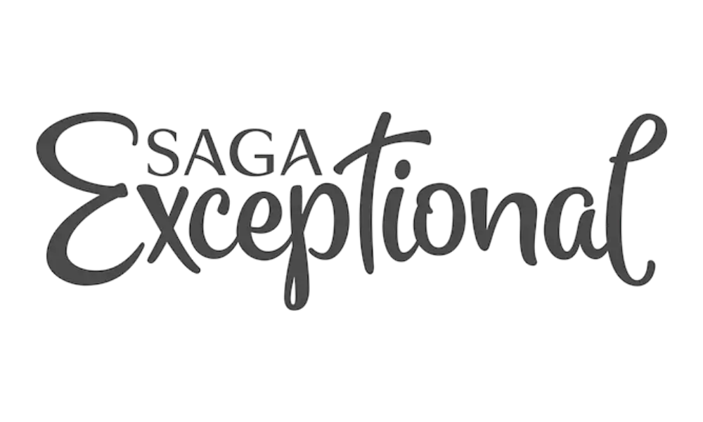 saga exceptional logo