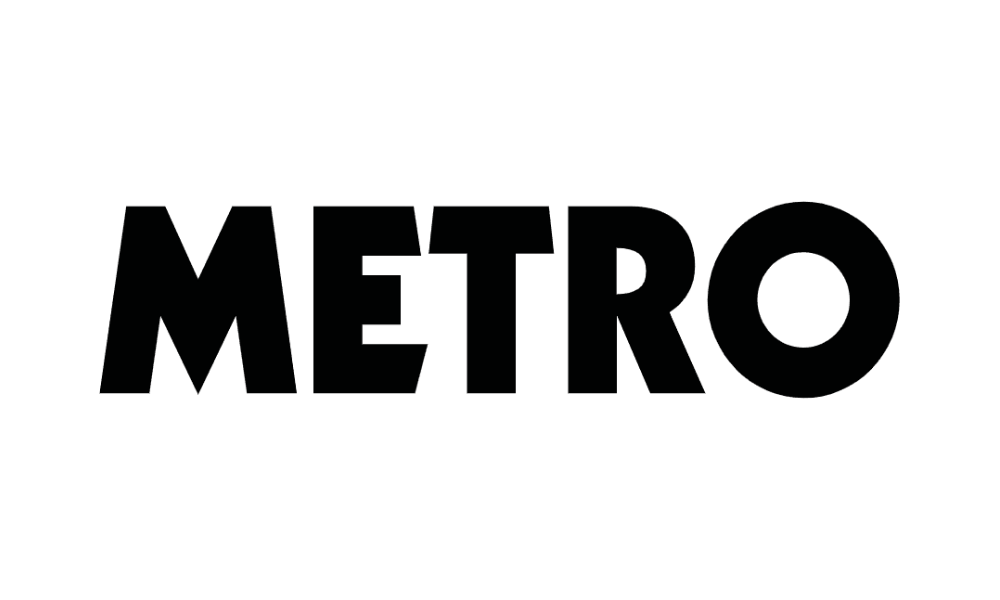 metro logo