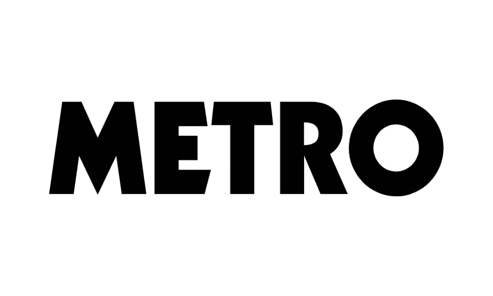 metro logo