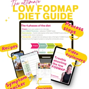 Ultimate Low FODMAP Diet Guide