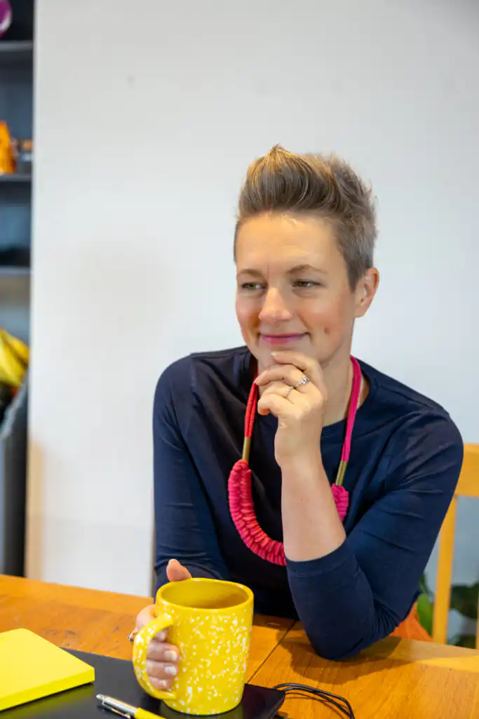 Anna Mapson nutritional therapist