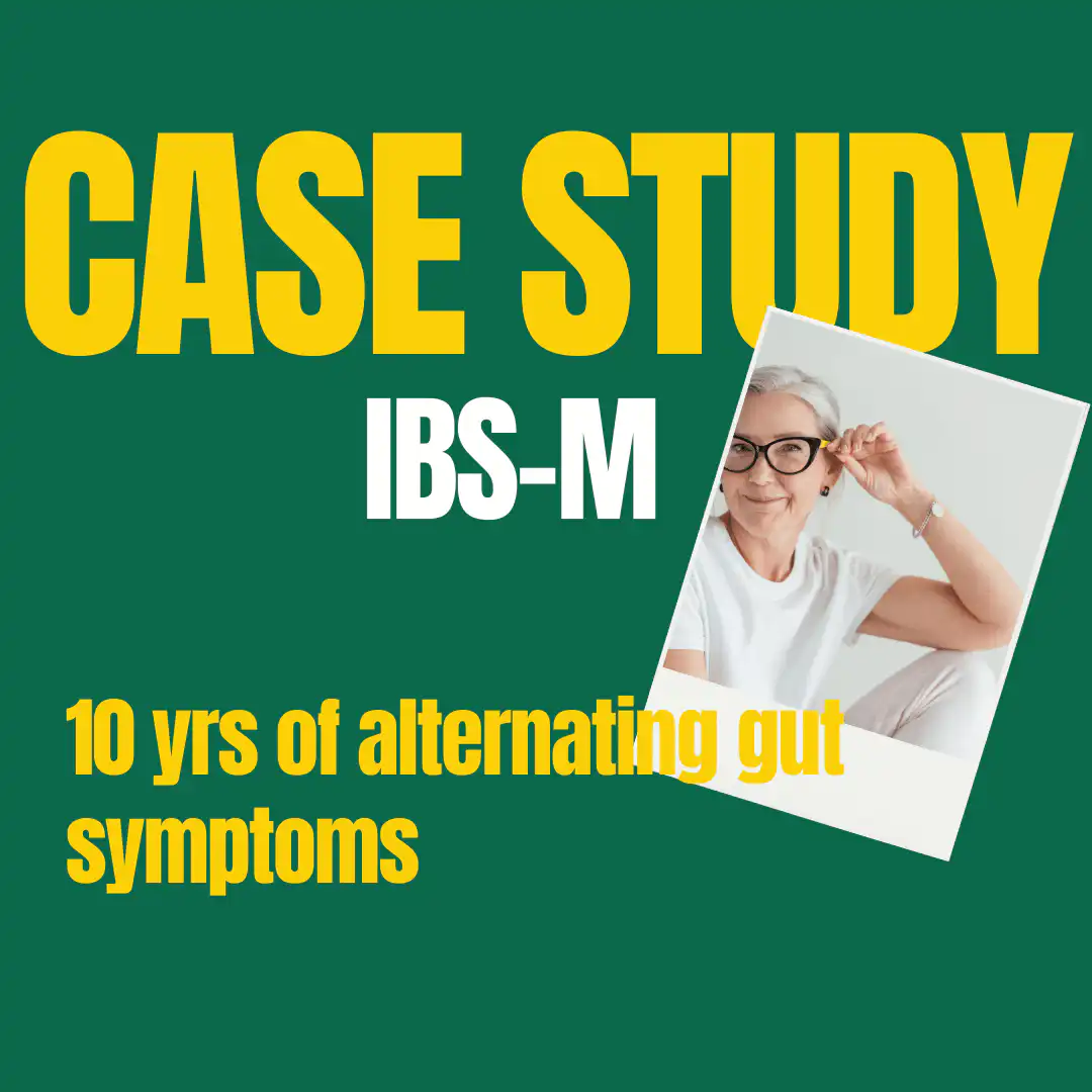 IBS-Mixed case study