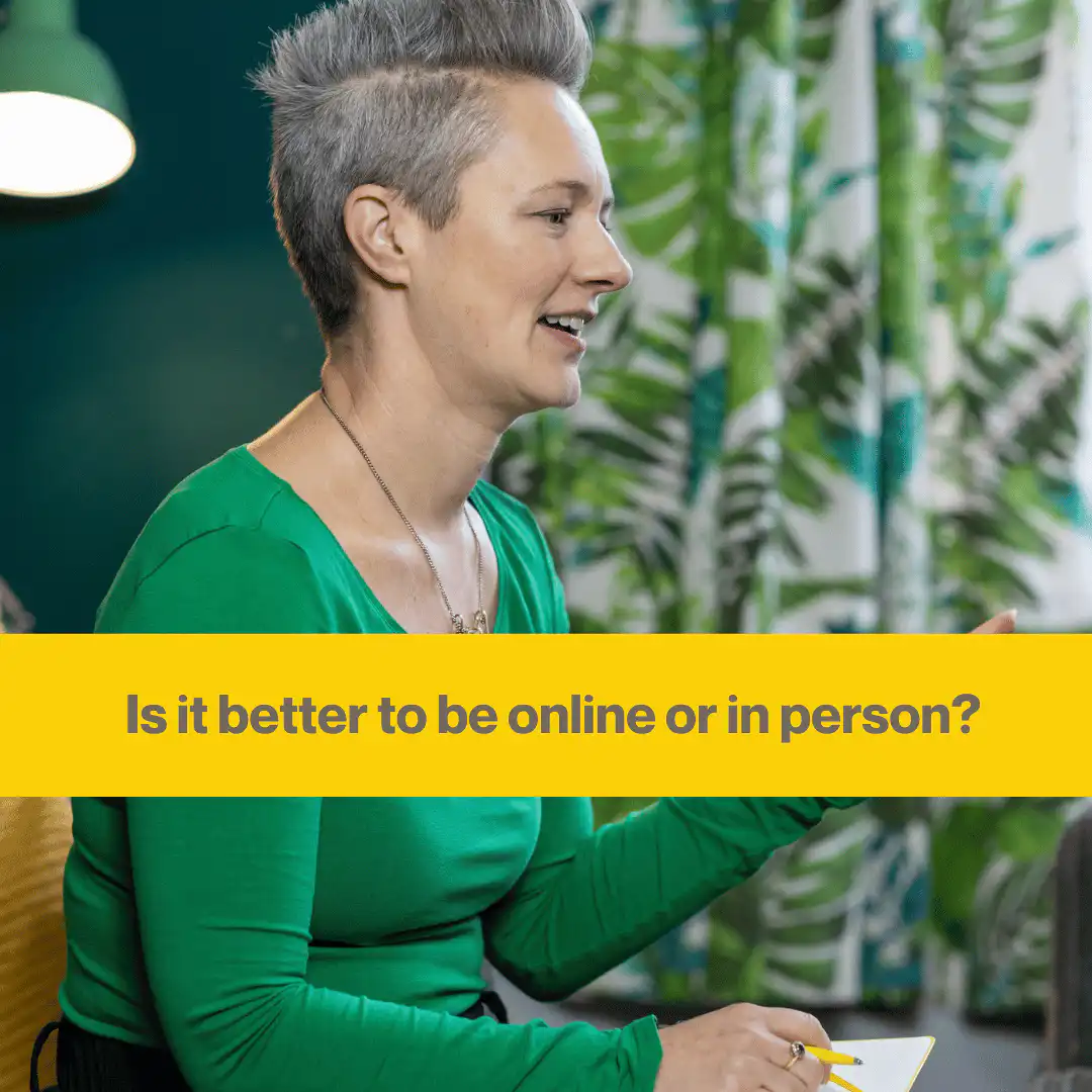 Anna Mapson, online IBS nutritionist